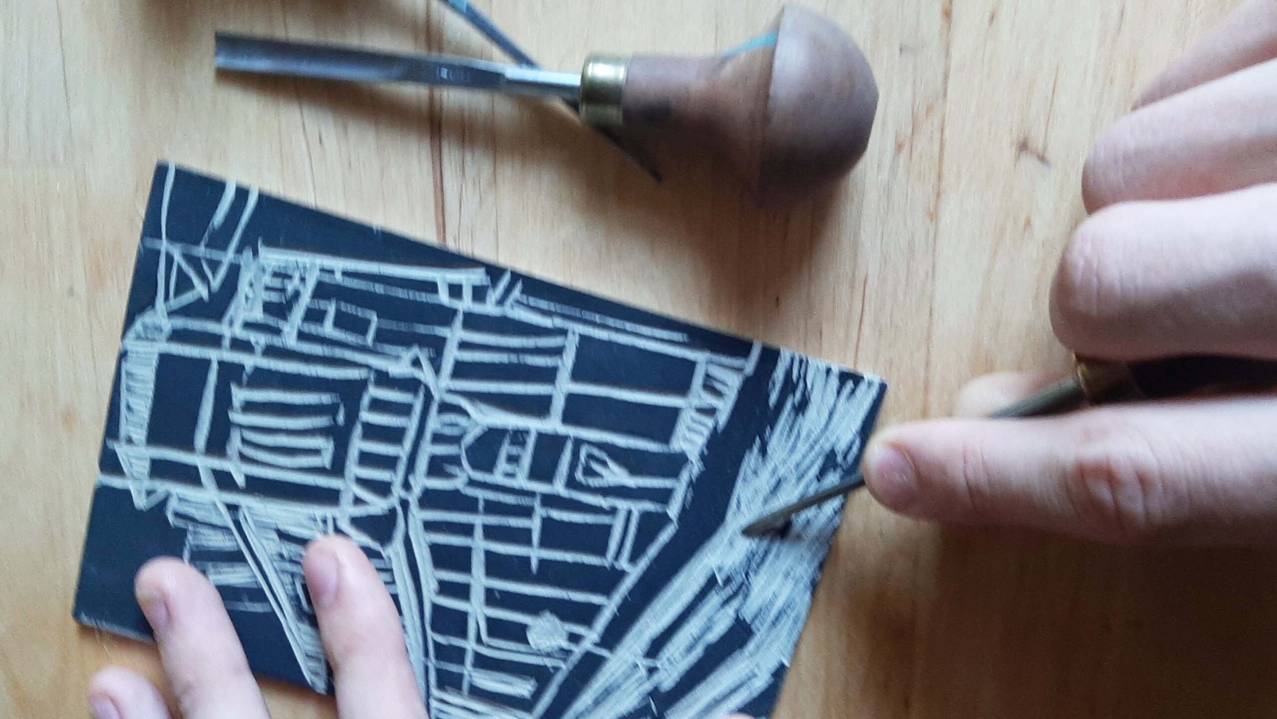 Lot 10 Plaques De Linogravure En Caoutchouc 5x5x1 Cm – Carrés Et Ronds – Gomme à Graver Multicolore – DIY, Scrapbooking, Cartes Postales – Tampons Créatifs