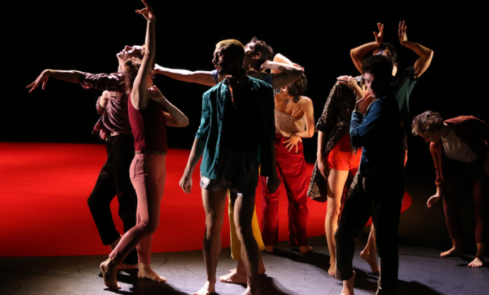 Magnifiques – Danse