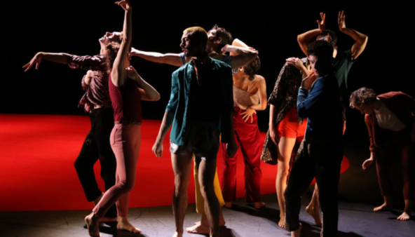 Magnifiques – Danse