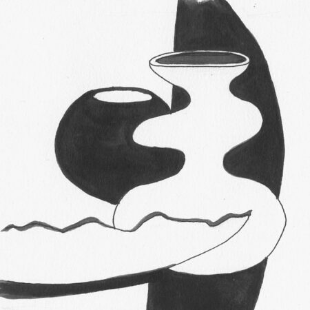 Miniature Céramique d'art