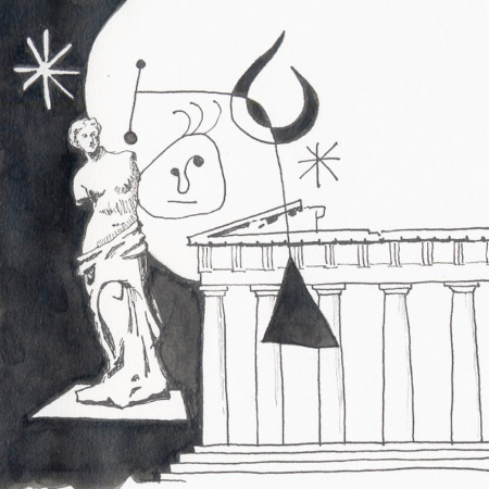 Miniature Histoire de l'art