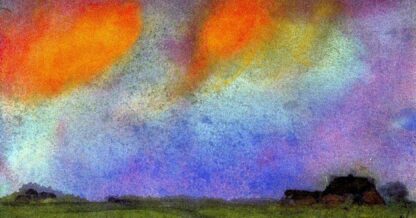 Peindre le ciel avec A.Cheriez