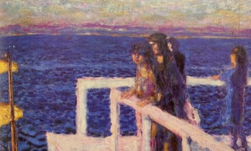 stage à la manière…BonnardV3