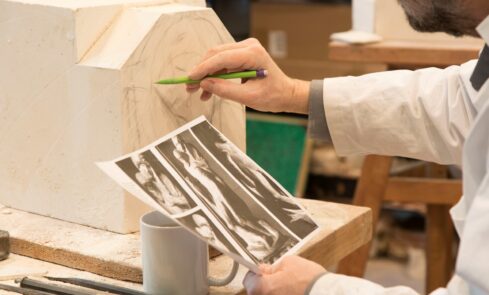 sculpture 5 séances