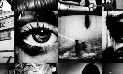 Daido Moriyama
