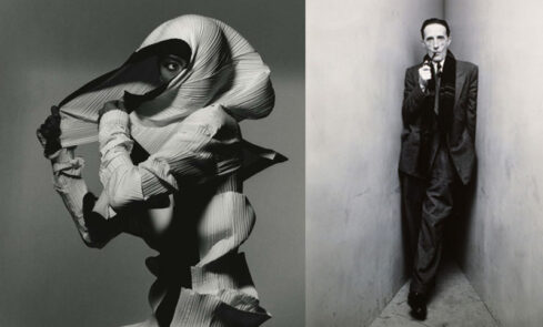 irving penn
